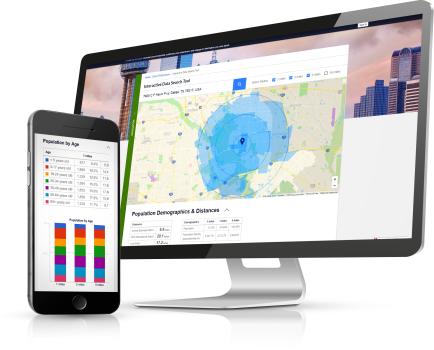 City of Dallas - Site Selection Reports