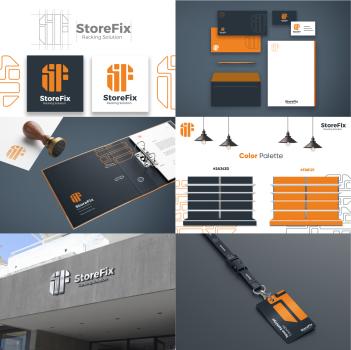 StoreFix - Brand Design | Brand Strategy | Nomenclature