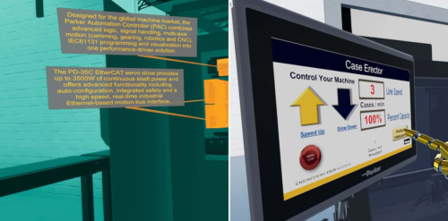 Immersive Product Simulation and Virtual Showroom Experience
