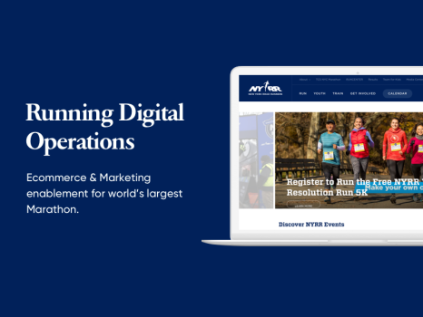 NYRR - Running Digital Operations