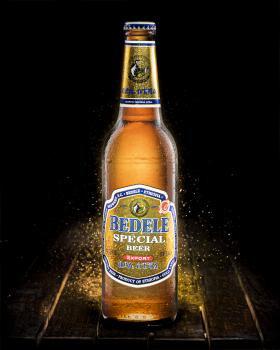 Product Shoot | Bedele Beer