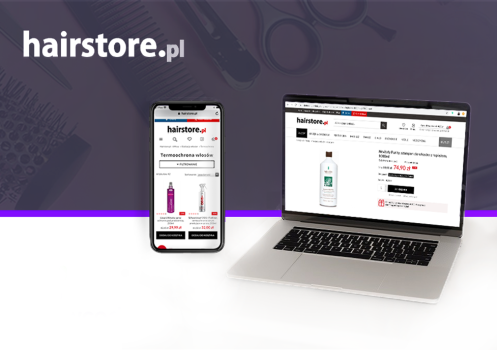 Hairstore sales soar 26% with Growcode