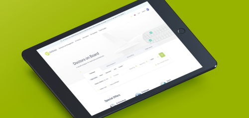 S7 Airlines - Personal Account