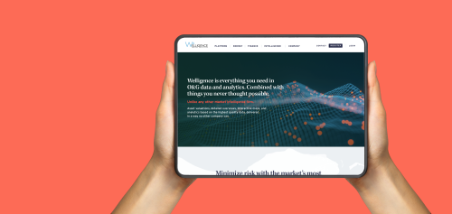 Welligence Website