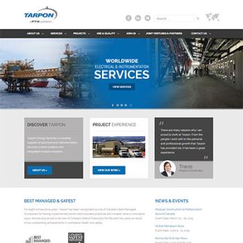Website Design & Development