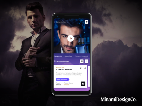 Direct Sales Platform