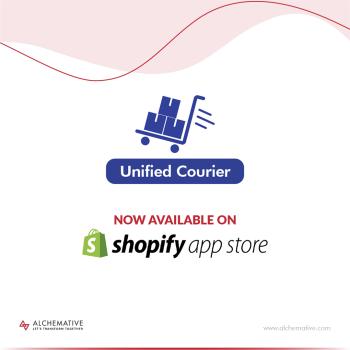 Public Shopify App - Unified Couriers