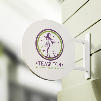 Teawitch — Branding & Web Design