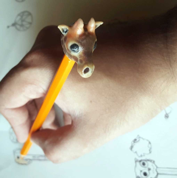 Pencil heads