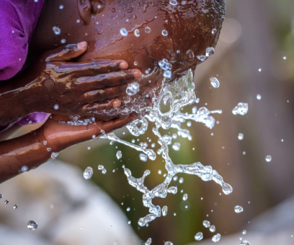 Inspiring global change with powerful storytelling and seamless technology