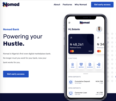 Nomad Bank