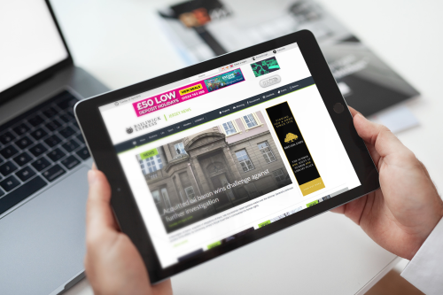 Bailiwick Express Newspaper
