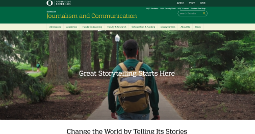 PPC for Student Recruitment for Portland and Eugene Masters Programs