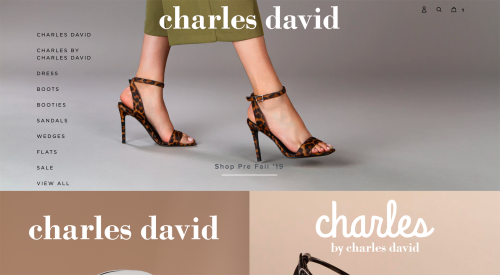 Charles David
