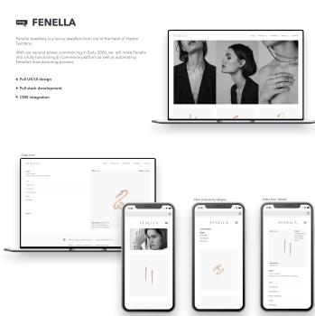 Fenella Jewellery