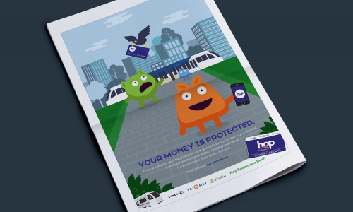 TriMet. Helping customers embrace change.