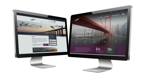 Digital Replatforming using Sitecore and A.I.