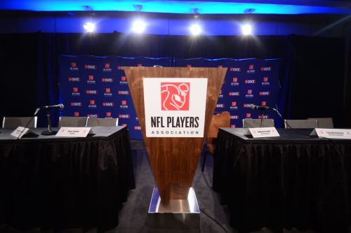 NFLPA Press Conference