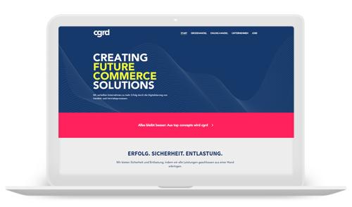 cgrd GmbH (formerly: topconcepts GmbH) DEVELOPER OUTSOURCING SERVICES