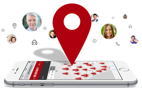 Multiplatform Real Estate App