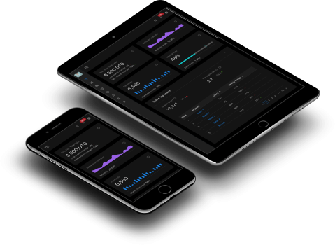 Dashboard App