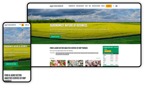 BNP Paribas - Agronomist