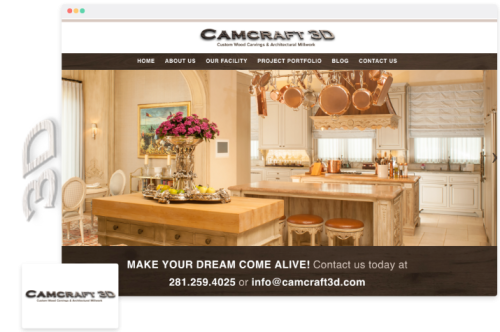 Camcraft 3D