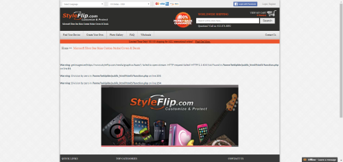 Style Flip: DJ Skins, Pro Audio Skins, iPod Skins, Laptop Skins, Keyboard Skins: Change your look