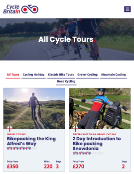 Cycle Britain