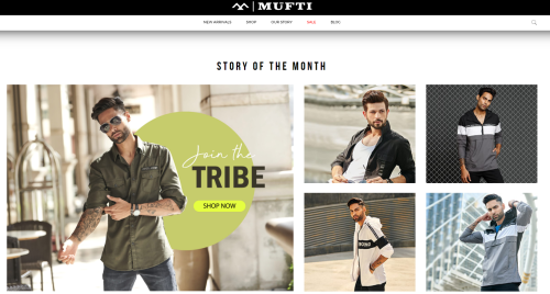 Mufti Jeans