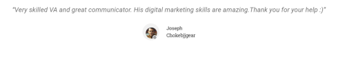 Digital Marketing Consultant ( PPC and SEO )