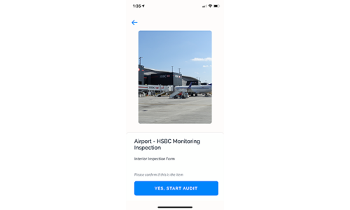 Audit App