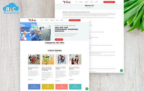 Tejas App International Pvt Ltd