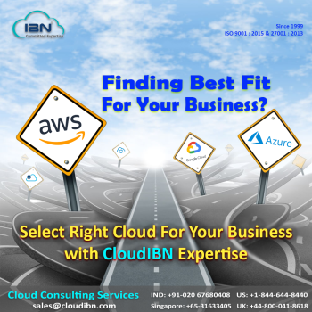 Cloud Consulting & Managed Service Provider