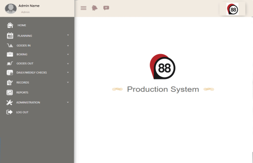 System88 – Food Safety Management Solution