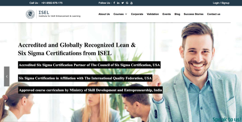 Online Institute for Skill Enhancement & Learning