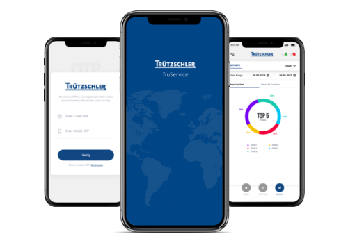 Mobile App Development for Manufacturing Company