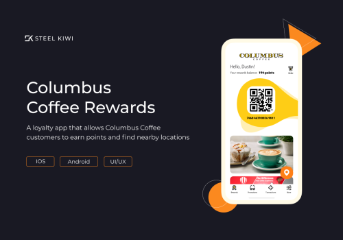 Columbus Coffee Rewards