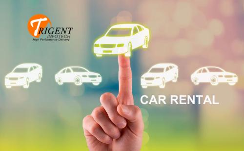 Online Car Rental Software