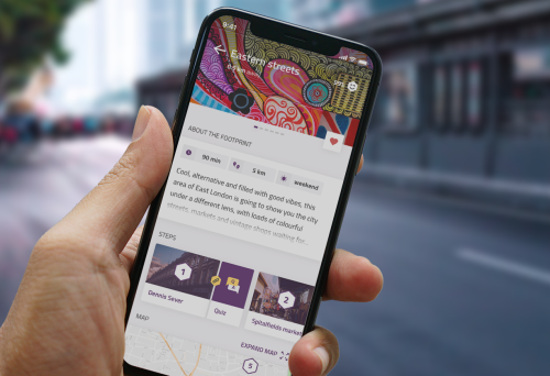LikeLocals mobile app for exploring the world