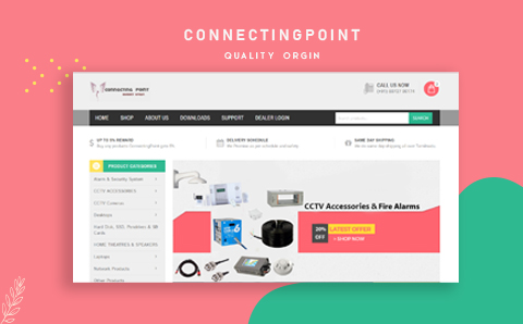 Increase Sales and Website Traffic.