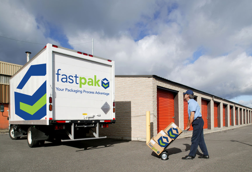 Rebranding the Best Packaging Source in Atlanta