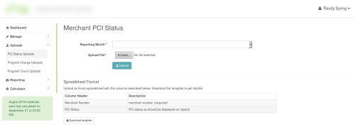 Custom Residuals Calculator