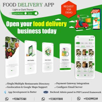 Food Delivery Application