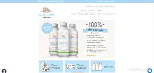 Desert Farms