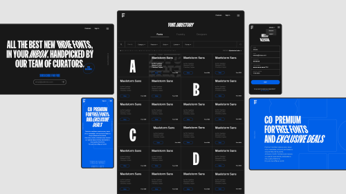 FreshFonts.io