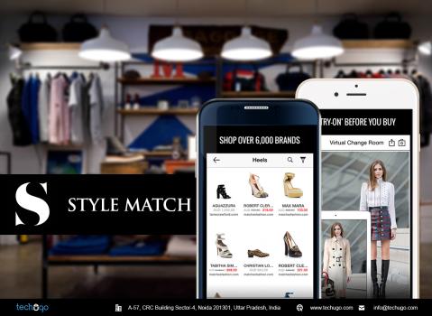 Digital Fashion Marketplace