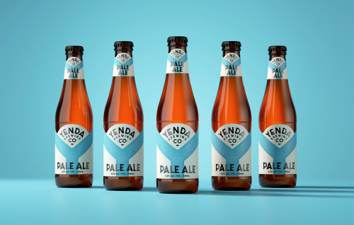 Yenda Brand and Packaging Refresh