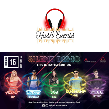 Hush Events