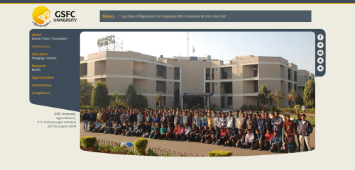 Gsfc University